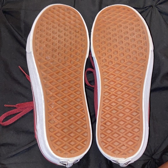 Vans Old Skool - Maroon - Picture 4 of 4